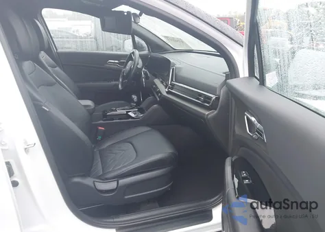 2024 Kia Sportage X-Pro from USA, damaged, VIN 5XYK7CDFXRG222010